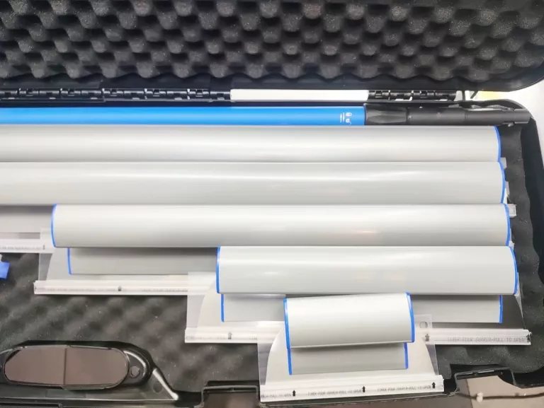 ZESTAW DO GŁADZI KUBALA MASTER SET 0651 KOMPLET JAK NOWY