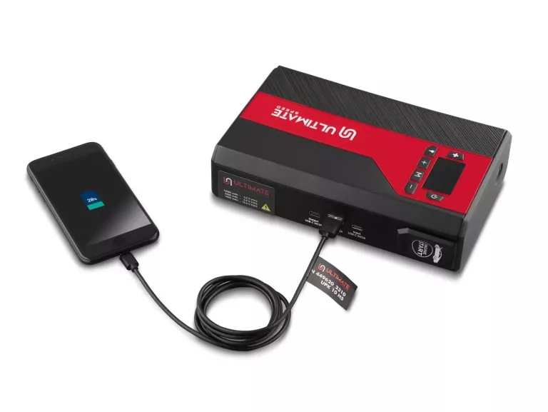 ULTIMATE SPEED POWERBANK UPK 10 H5 Z KOMPRESOREM