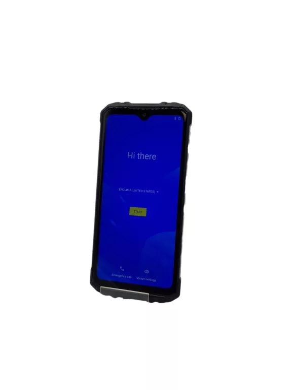 TELEFON KRUGER&MATZ DRIVE 9 * OPIS *