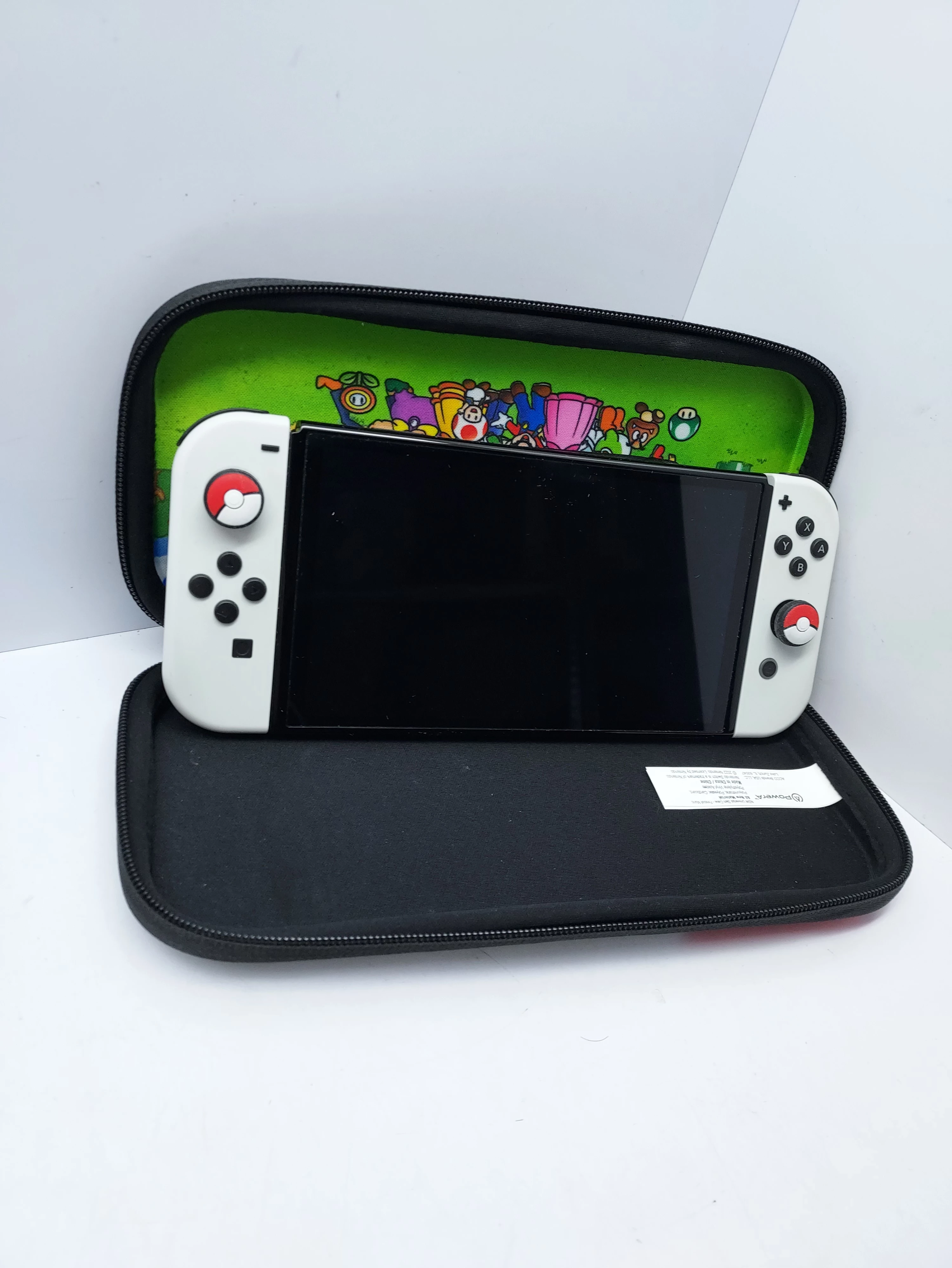 KONSOLA NINTENDO SWITCH OLED 2023 