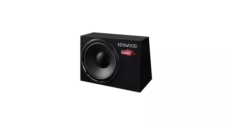 SUBWOOFER SAMOCHODOWY KENWOOD KSC-W1200B 300 W