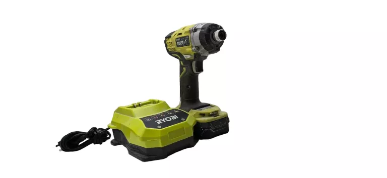 ZAKRĘTARKA UDAROWA RYOBI RID 1801 Z BATERIĄ 1,3AH I ŁADOWARKĄ