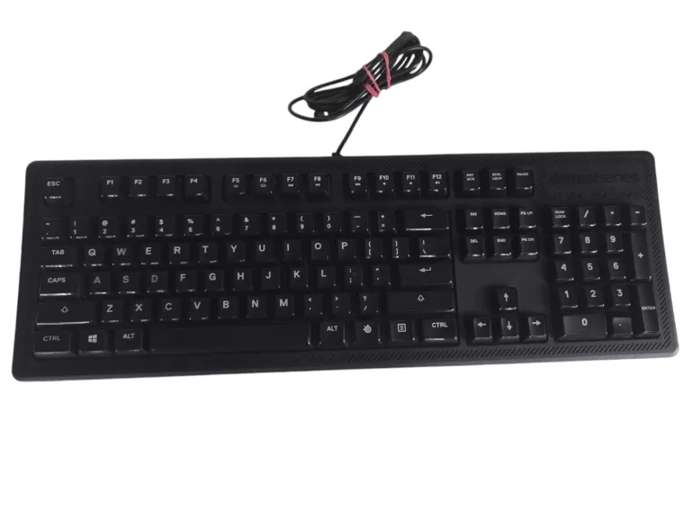 KLAWIATURA GAMINGOWA STEELSERIES APEX 100 LED USB