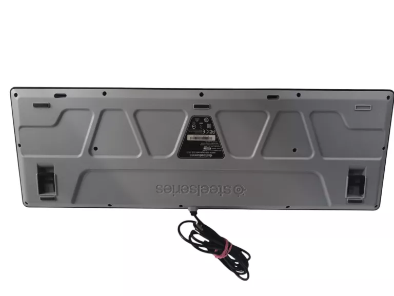 KLAWIATURA GAMINGOWA STEELSERIES APEX 100 LED USB