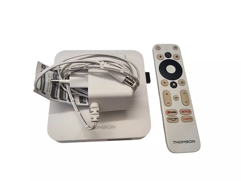 ODTWARZACZ MULTIMEDIALNY THOMSON THA100