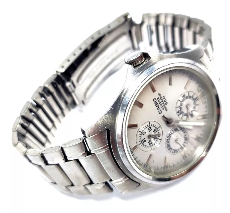 ZEGAREK NARECZNY ANALOGOWY CASIO MTP-1246D-2A