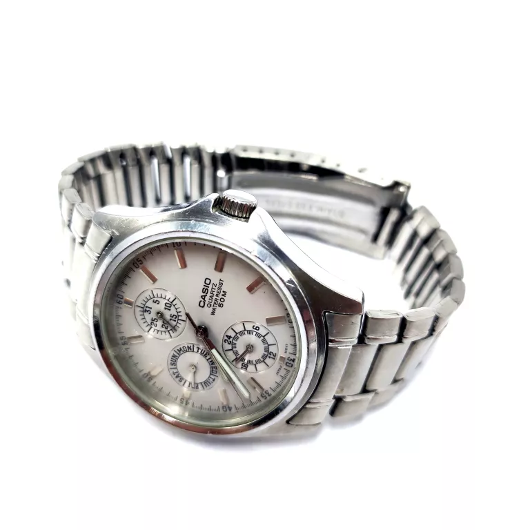 ZEGAREK NARECZNY ANALOGOWY CASIO MTP-1246D-2A