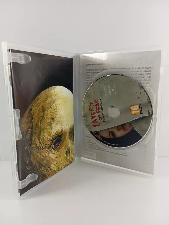 LAYERS OF FEAR EDYCJA KONESERA PC