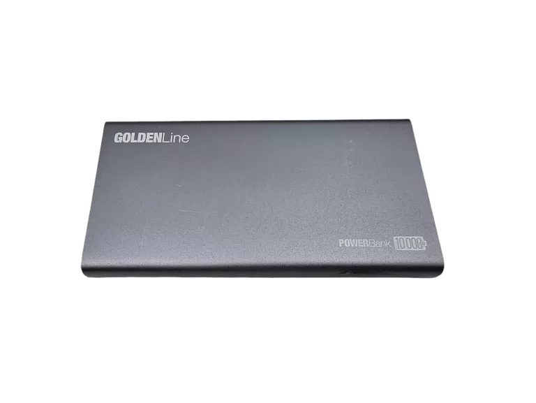 POWERBANK GOLDENLINE 10000