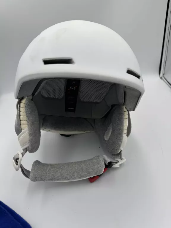 KASK DZIECIĘCY NARCIARSKI HEAD VICKY 325538 S