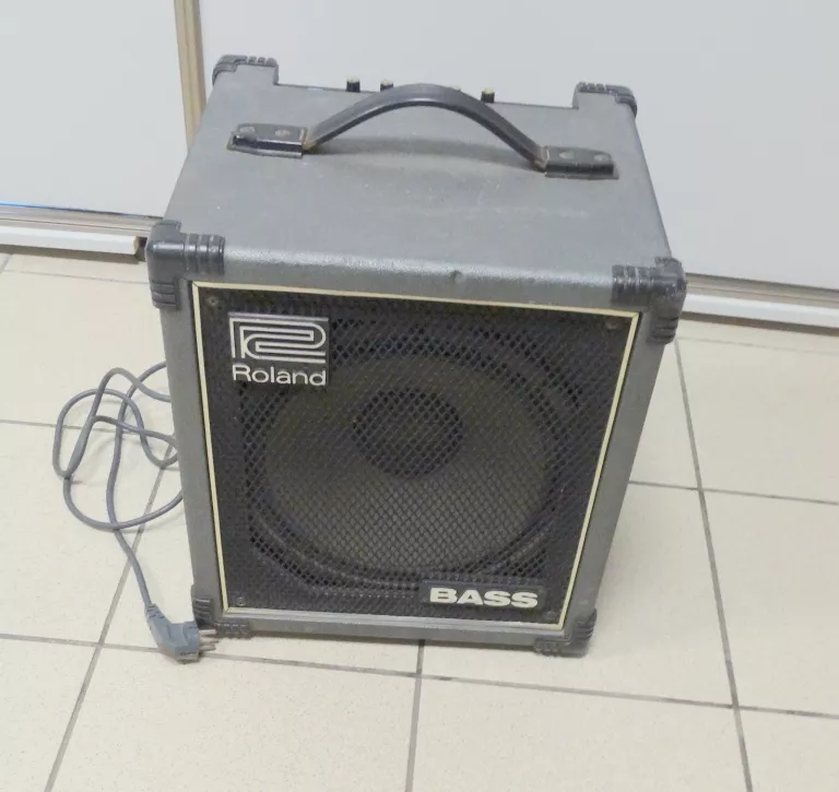 ROLAND SUPER CUBE-60 BASS