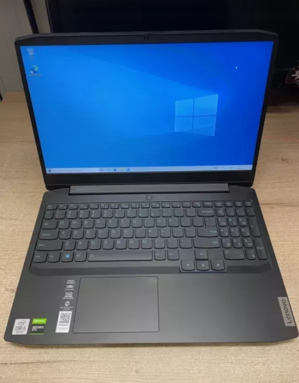 LENOVO IDEAPAD GAMING 3 INTEL I5 16GB RAM GTX1650TI