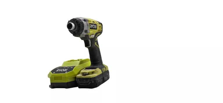 ZAKRĘTARKA UDAROWA RYOBI RID 1801 Z BATERIĄ 1,3AH I ŁADOWARKĄ