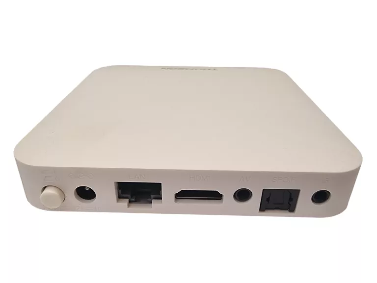 ODTWARZACZ MULTIMEDIALNY THOMSON THA100