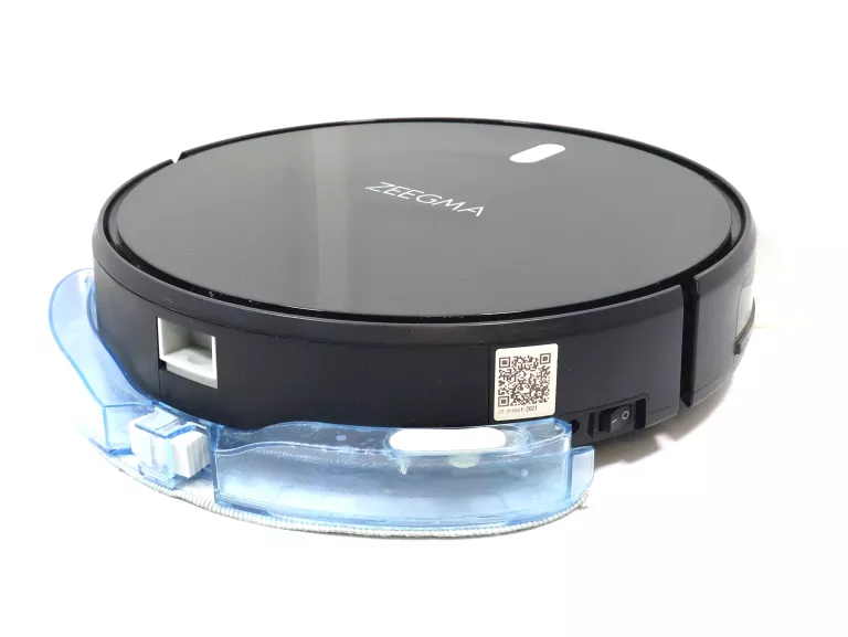 ROBOT SPRZĄTAJĄCY ZEEGMA ZONDER ROBO NEXT