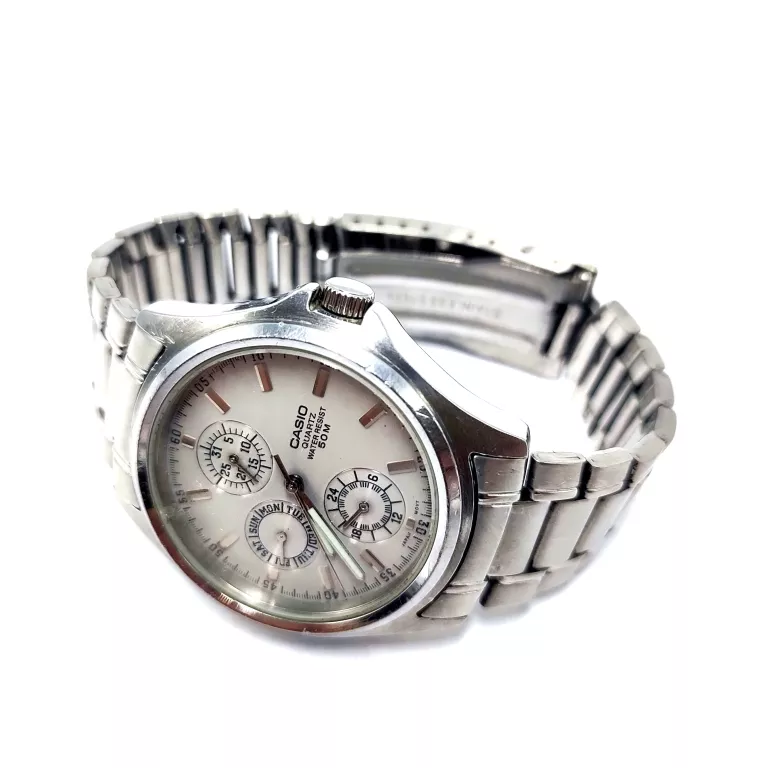 ZEGAREK NARECZNY ANALOGOWY CASIO MTP-1246D-2A