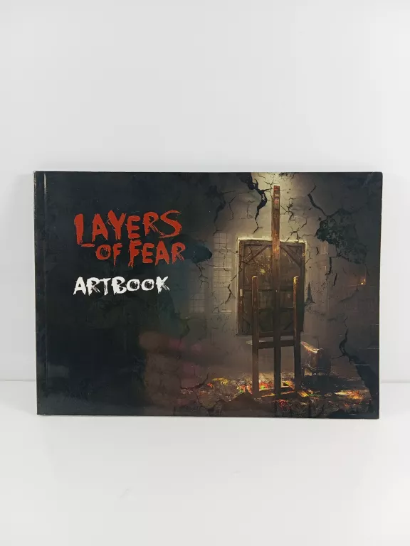 LAYERS OF FEAR EDYCJA KONESERA PC