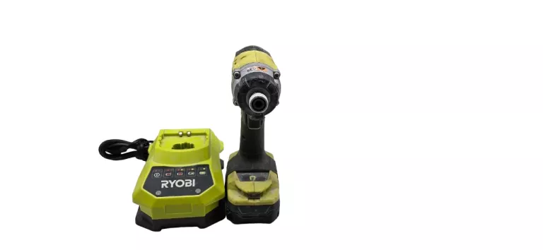 ZAKRĘTARKA UDAROWA RYOBI RID 1801 Z BATERIĄ 1,3AH I ŁADOWARKĄ