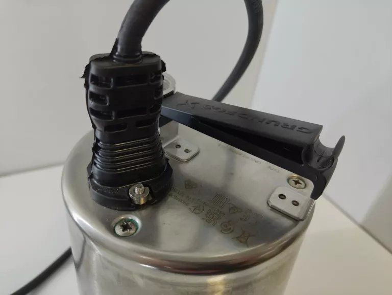 POMPA ZATAPIALNA GRUNDFOS KP 350