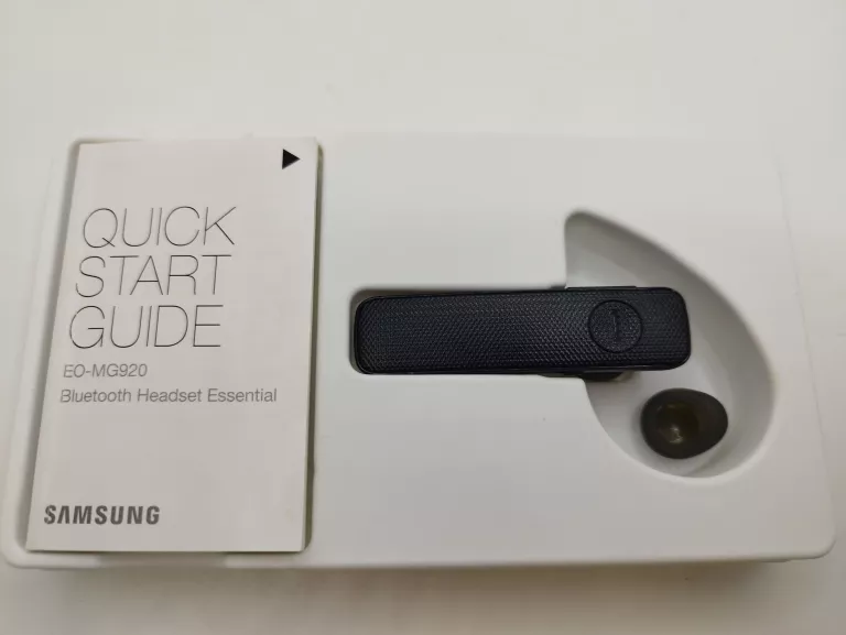 SŁUCHAWKA BEZPRZEWODOWA SAMSUNG EO-MG920