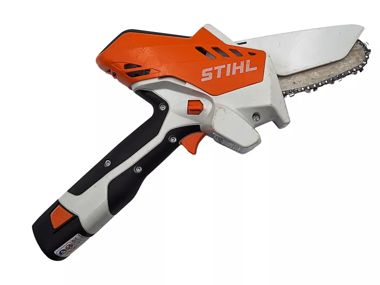 PRZECINARKA AKUMULATOROWA DO DREWNA STIHL GTA 26 + AKU 2,1AH + ŁADOWARKA