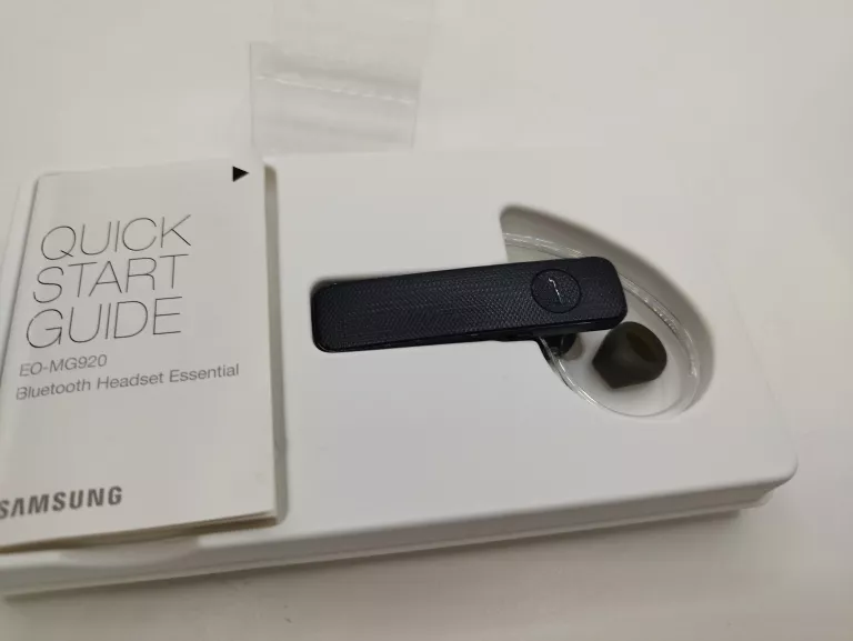 SŁUCHAWKA BEZPRZEWODOWA SAMSUNG EO-MG920