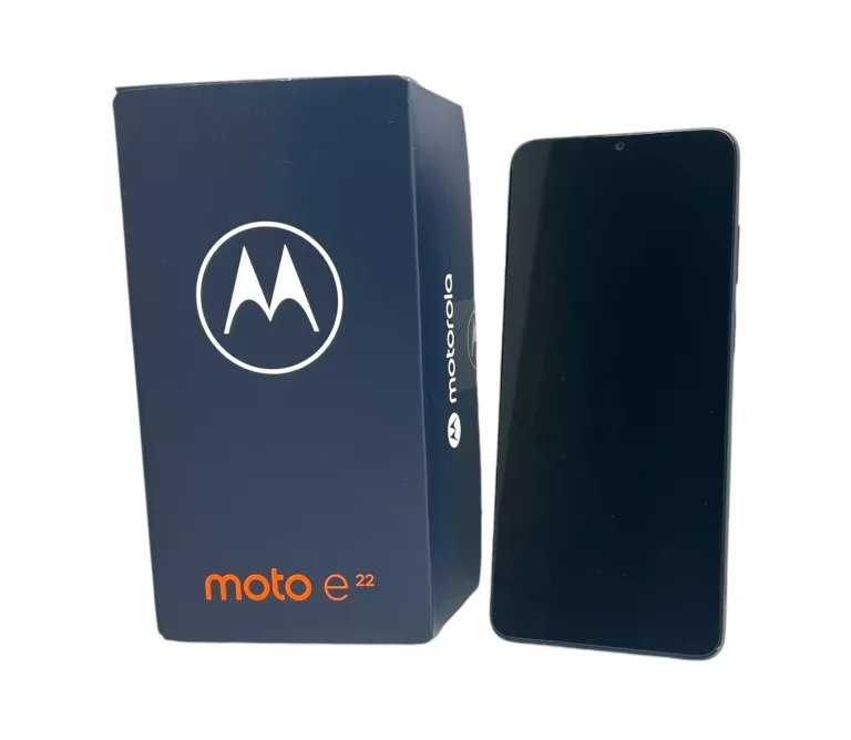 TELEFON MOTOROLA MOTO E22 6,50 4/64 5/16 4020MAH