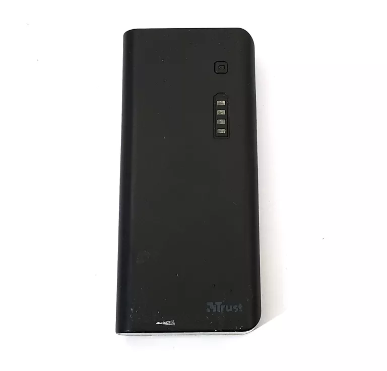 POWERBANK TRUST 10000 MAH CZARNY