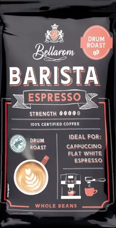 KAWA BELLAROME BARISTA ESPRESSO