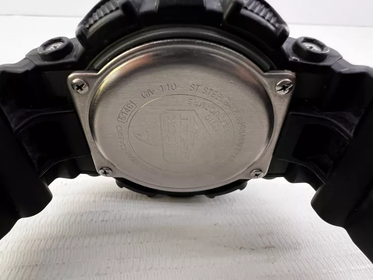 ZEGAREK CASIO G-SHOCK WR20BAR SAM