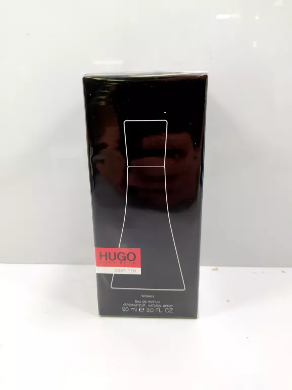 Hugo boss deep red woda perfumowana 90 ml best sale