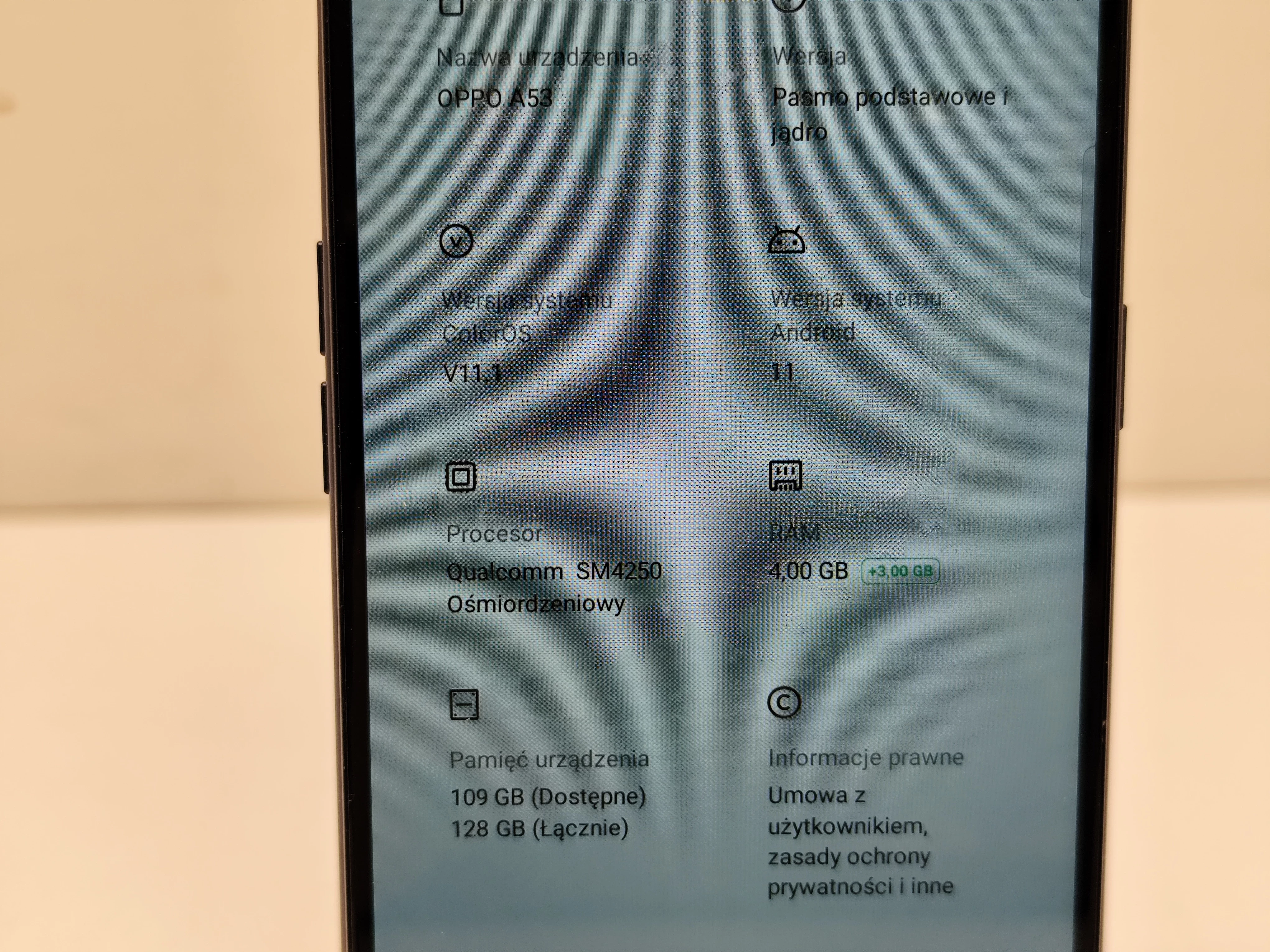 telefon-oppo-a53-pobity-ean-gtin-6944284671324