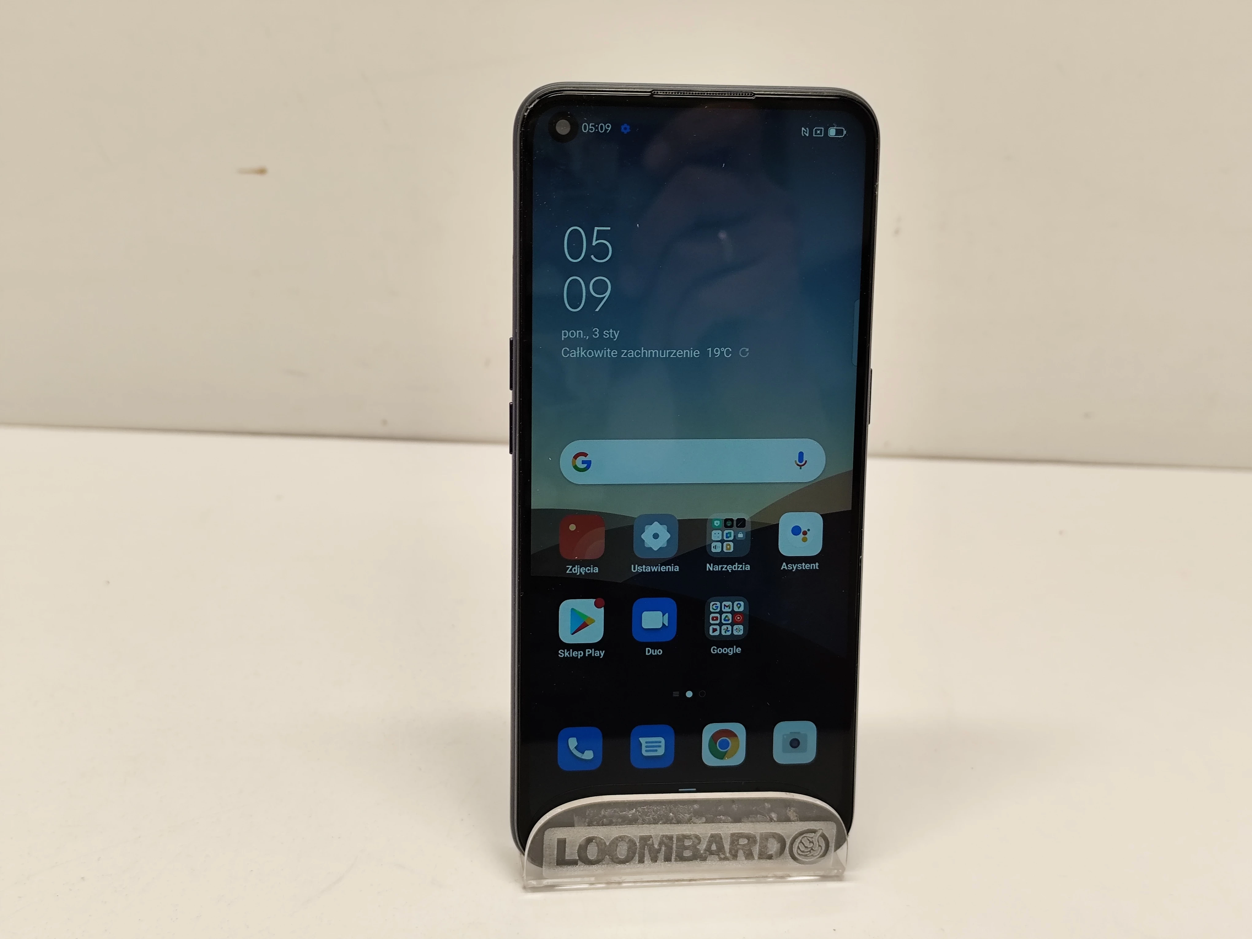 telefon-oppo-a53-pobity-kod-producenta-cph2127