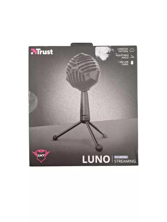 MIKROFON TRUST GXT 248 LUNO
