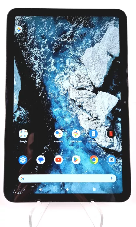 TABLET NOKIA T20 4GB/64GB PĘKNIĘCIE OBUDOWY KOMPLET