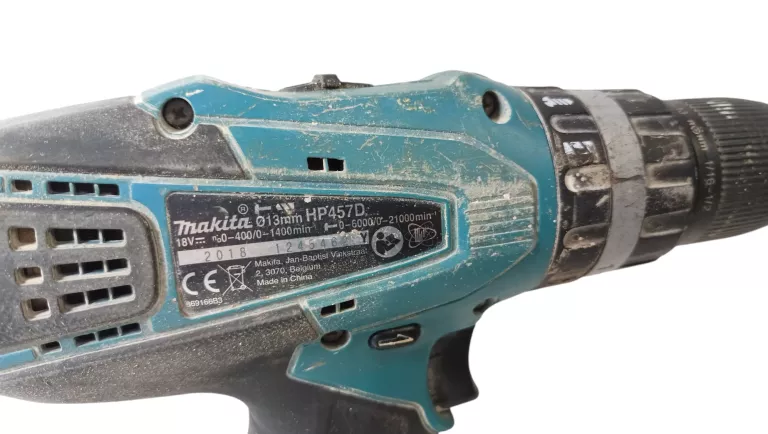 WKRĘTARKA MAKITA HP457D
