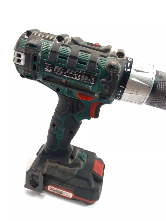 WKRETARKA PARKSIDE PABS 20-LI E6 + 2X AKU KPL