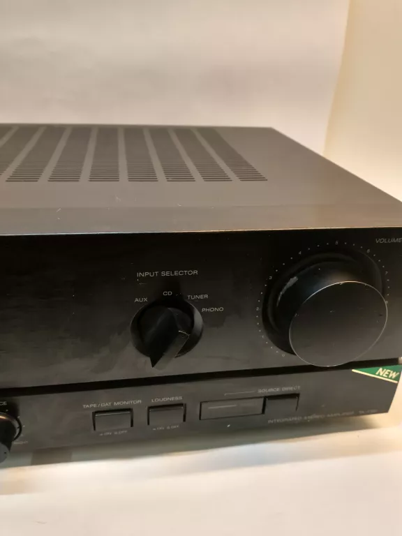 WZMACNIACZ SONY TA-F190 B/N