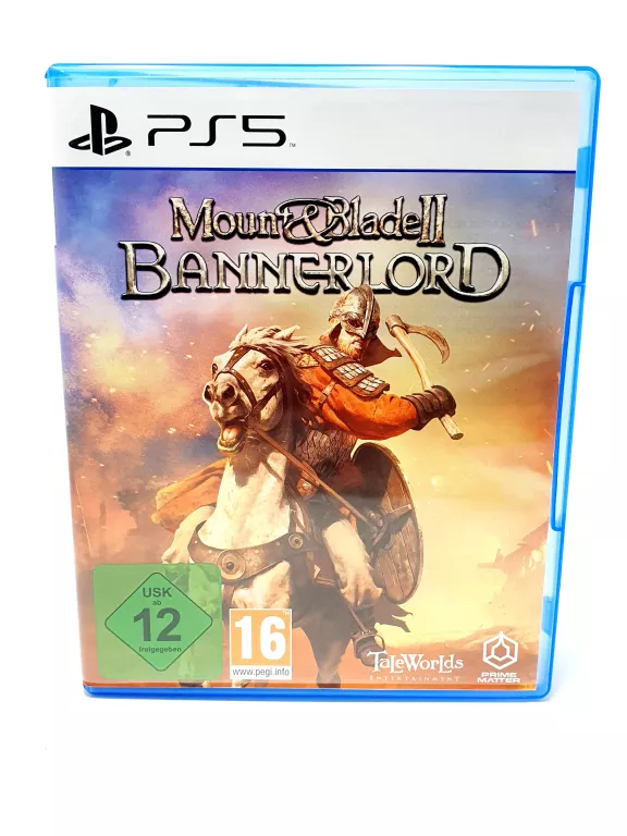 GRA NA PS 5MOUNT & BLADE II BANNERLORD