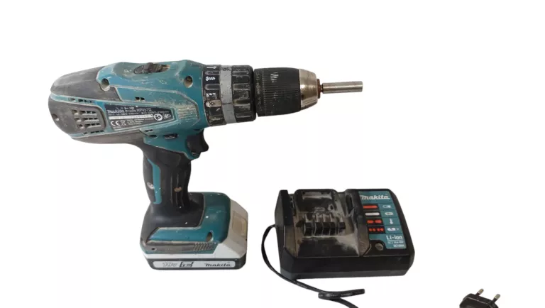 WKRĘTARKA MAKITA HP457D