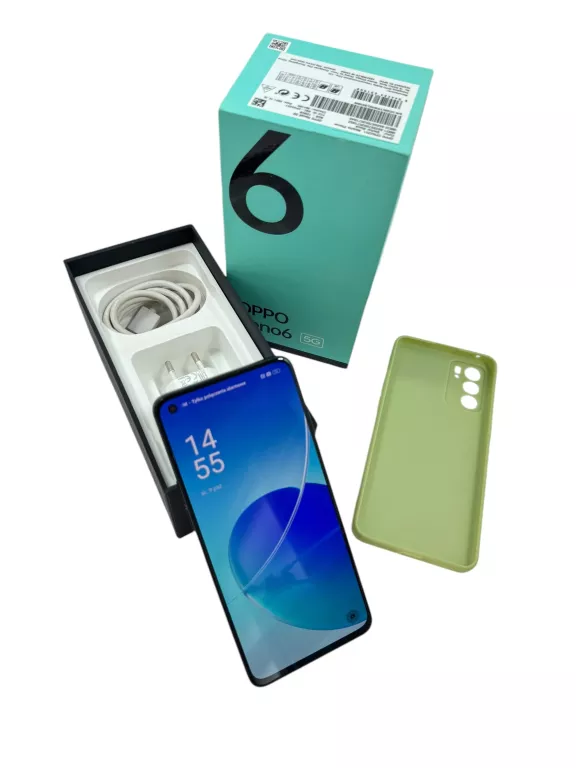 TELEFON OPPO RENO6
