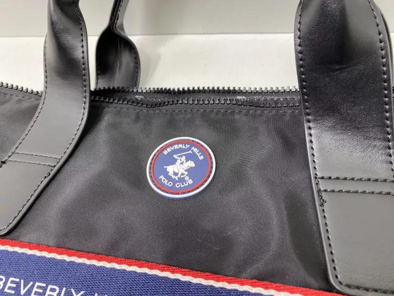 TORBA MĘSKA BEVERLY HILLS POLO CLUB BHPC-M-004-CCC-05