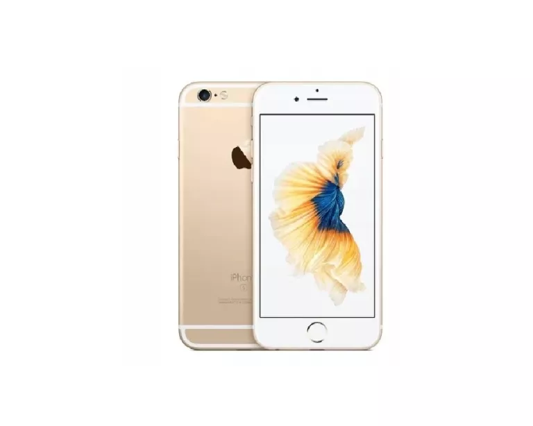 TELEFON IPHONE 6S 32GB ZŁOTY BATERIA 72%