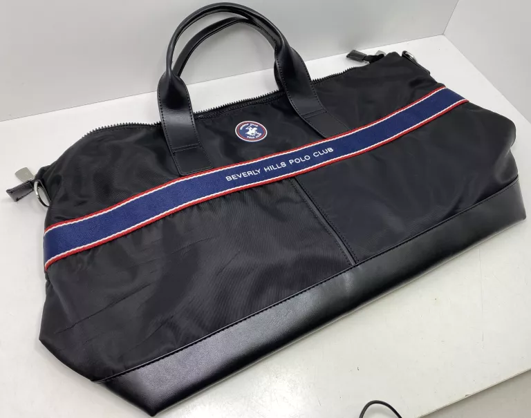 TORBA MĘSKA BEVERLY HILLS POLO CLUB BHPC-M-004-CCC-05