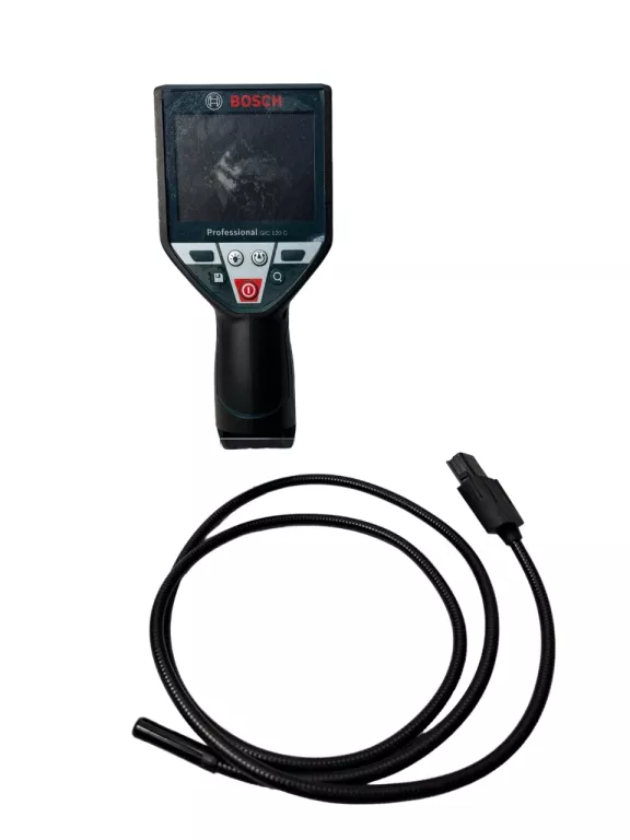 KAMERA INSPEKCYJNA ENDOSKOP 8,5MM GIC 120 C BOSCH
