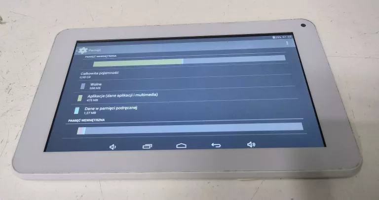 TABLET CAVION BASE 7 QUAD