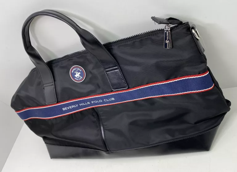 TORBA MĘSKA BEVERLY HILLS POLO CLUB BHPC-M-004-CCC-05
