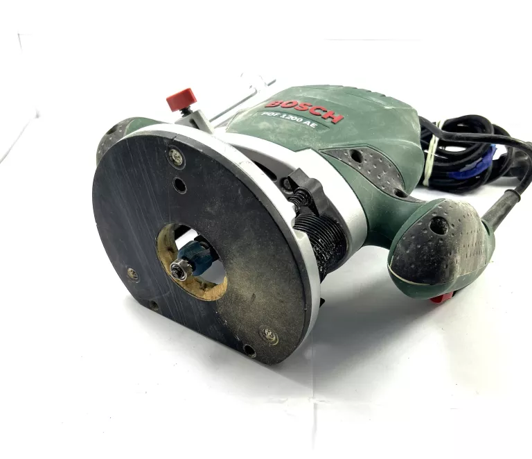 BOSCH FREZARKA GÓRNOWRZECIONOWA POF 1200 AE + PUDEŁKO