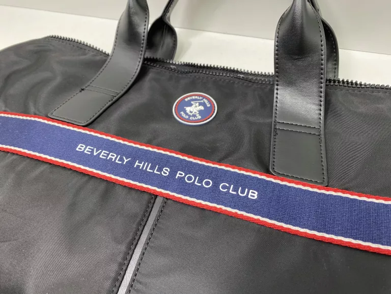 TORBA MĘSKA BEVERLY HILLS POLO CLUB BHPC-M-004-CCC-05