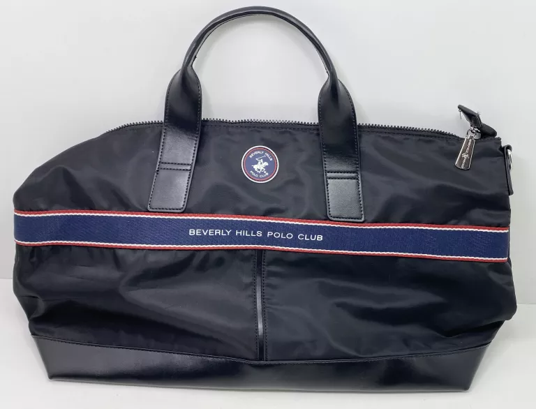 TORBA MĘSKA BEVERLY HILLS POLO CLUB BHPC-M-004-CCC-05